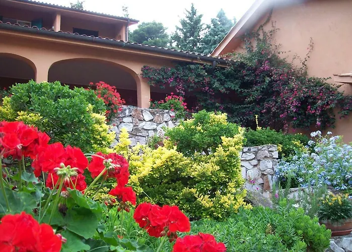 Residence Acquabona Portoferraio